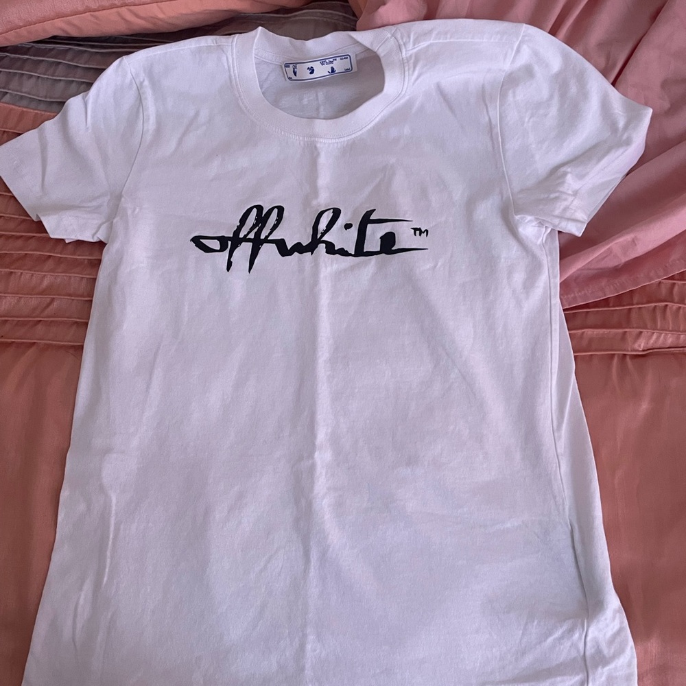This Is Off-White T-Shirt